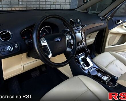 Форд Галакси, объемом двигателя 2 л и пробегом 117 тыс. км за 12300 $, фото 3 на Automoto.ua