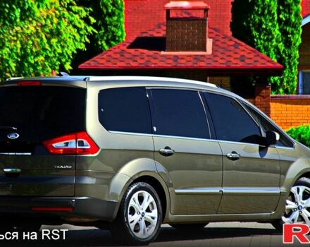 Форд Галакси, объемом двигателя 2 л и пробегом 117 тыс. км за 12300 $, фото 2 на Automoto.ua