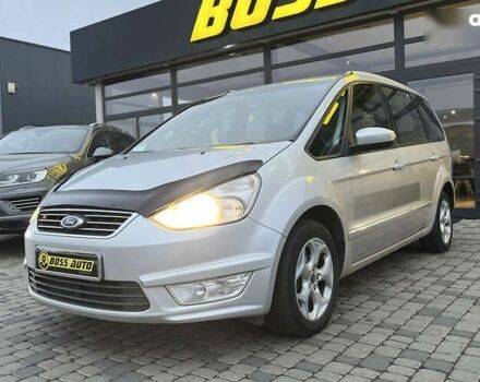 Форд Галаксі, об'ємом двигуна 1.6 л та пробігом 313 тис. км за 8600 $, фото 2 на Automoto.ua