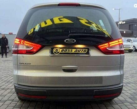 Форд Галаксі, об'ємом двигуна 1.6 л та пробігом 313 тис. км за 8600 $, фото 5 на Automoto.ua