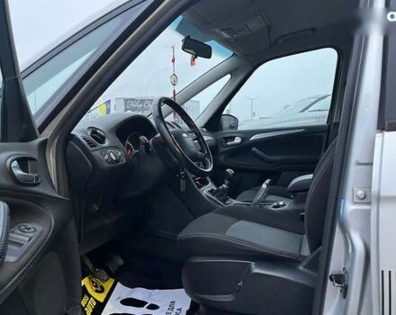 Форд Галаксі, об'ємом двигуна 1.6 л та пробігом 313 тис. км за 8600 $, фото 8 на Automoto.ua