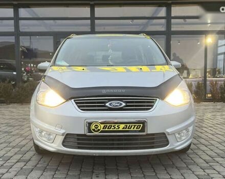 Форд Галаксі, об'ємом двигуна 1.6 л та пробігом 313 тис. км за 8600 $, фото 1 на Automoto.ua