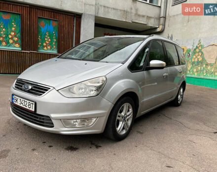 Форд Галаксі, об'ємом двигуна 1.6 л та пробігом 268 тис. км за 9500 $, фото 7 на Automoto.ua