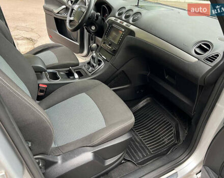 Форд Галаксі, об'ємом двигуна 1.6 л та пробігом 268 тис. км за 9500 $, фото 2 на Automoto.ua