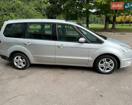 Форд Галаксі, об'ємом двигуна 1.6 л та пробігом 268 тис. км за 9500 $, фото 1 на Automoto.ua