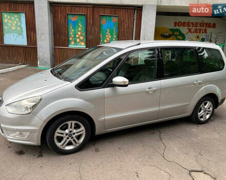 Форд Галаксі, об'ємом двигуна 1.6 л та пробігом 268 тис. км за 9500 $, фото 8 на Automoto.ua