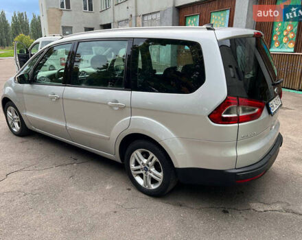 Форд Галаксі, об'ємом двигуна 1.6 л та пробігом 268 тис. км за 9500 $, фото 9 на Automoto.ua