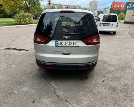 Форд Галаксі, об'ємом двигуна 1.6 л та пробігом 268 тис. км за 9500 $, фото 10 на Automoto.ua