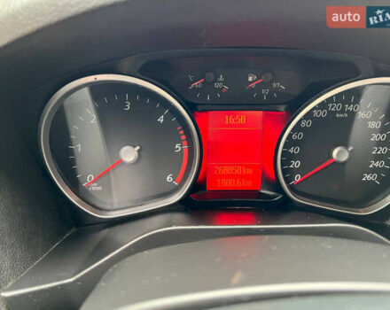 Форд Галаксі, об'ємом двигуна 1.6 л та пробігом 268 тис. км за 9500 $, фото 12 на Automoto.ua