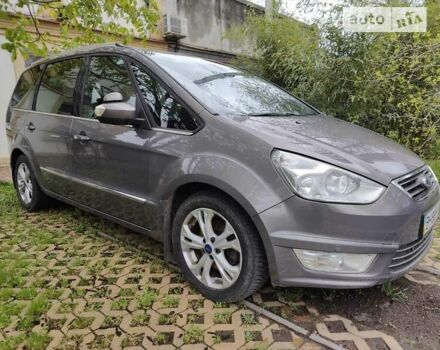 Форд Галаксі, об'ємом двигуна 0 л та пробігом 252 тис. км за 11800 $, фото 4 на Automoto.ua