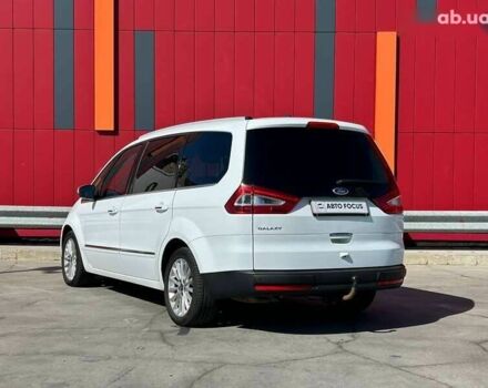 Форд Галакси, объемом двигателя 0 л и пробегом 250 тыс. км за 11990 $, фото 4 на Automoto.ua