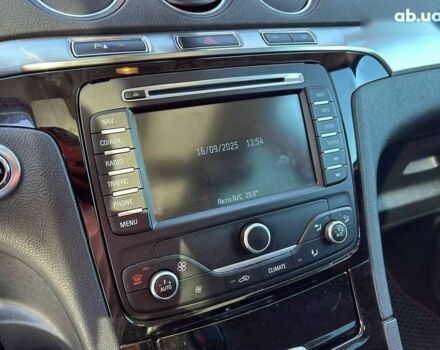 Форд Галакси, объемом двигателя 0 л и пробегом 250 тыс. км за 11990 $, фото 23 на Automoto.ua