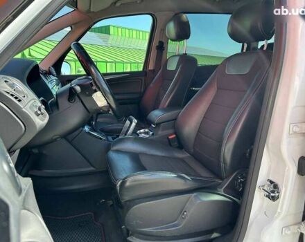 Форд Галакси, объемом двигателя 0 л и пробегом 250 тыс. км за 11990 $, фото 10 на Automoto.ua