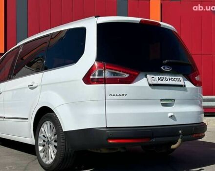 Форд Галакси, объемом двигателя 0 л и пробегом 250 тыс. км за 11990 $, фото 5 на Automoto.ua