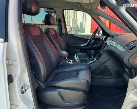 Форд Галакси, объемом двигателя 0 л и пробегом 250 тыс. км за 11990 $, фото 9 на Automoto.ua