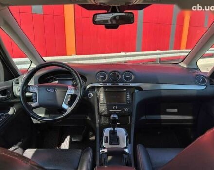 Форд Галакси, объемом двигателя 0 л и пробегом 250 тыс. км за 11990 $, фото 15 на Automoto.ua