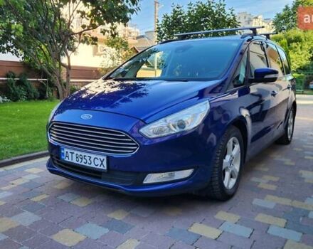 Форд Галакси, объемом двигателя 2 л и пробегом 256 тыс. км за 15400 $, фото 9 на Automoto.ua