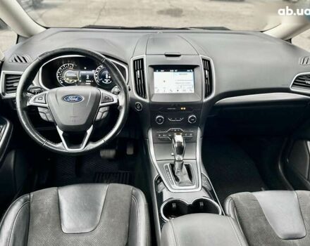 Форд Галакси, объемом двигателя 2 л и пробегом 151 тыс. км за 23800 $, фото 26 на Automoto.ua