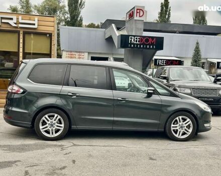 Форд Галакси, объемом двигателя 2 л и пробегом 151 тыс. км за 23800 $, фото 7 на Automoto.ua