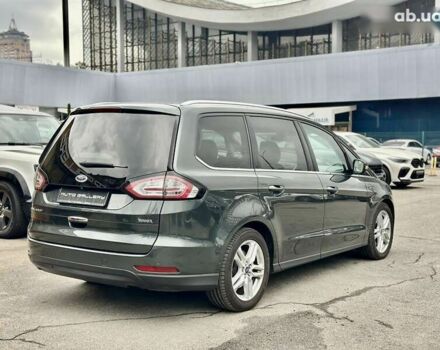 Форд Галакси, объемом двигателя 2 л и пробегом 151 тыс. км за 23800 $, фото 3 на Automoto.ua