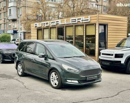Форд Галакси, объемом двигателя 2 л и пробегом 151 тыс. км за 23800 $, фото 5 на Automoto.ua