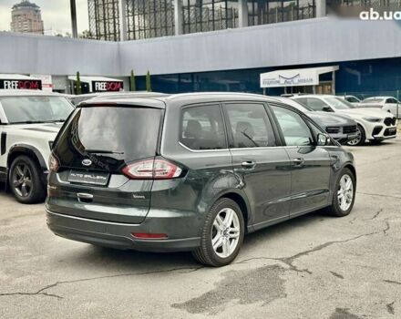Форд Галакси, объемом двигателя 2 л и пробегом 151 тыс. км за 23800 $, фото 2 на Automoto.ua