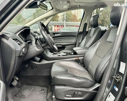 Форд Галакси, объемом двигателя 2 л и пробегом 151 тыс. км за 23800 $, фото 8 на Automoto.ua