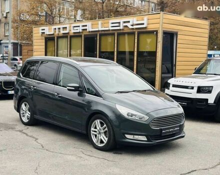 Форд Галакси, объемом двигателя 2 л и пробегом 151 тыс. км за 23800 $, фото 6 на Automoto.ua