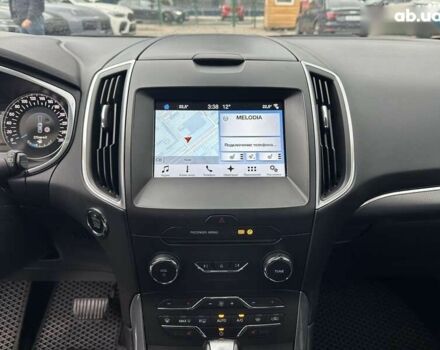 Форд Галакси, объемом двигателя 2 л и пробегом 151 тыс. км за 23800 $, фото 15 на Automoto.ua