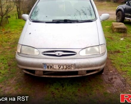 Форд Галакси, объемом двигателя 2.8 л и пробегом 0 тыс. км за 1700 $, фото 1 на Automoto.ua