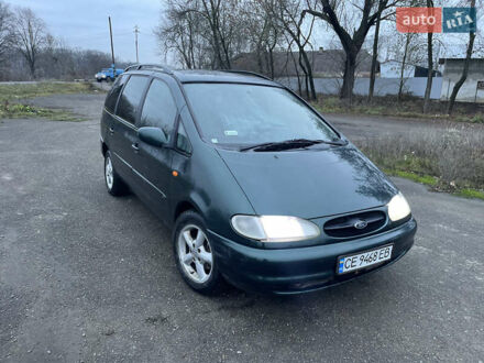 Форд Галаксі, об'ємом двигуна 1.9 л та пробігом 300 тис. км за 2850 $, фото 1 на Automoto.ua