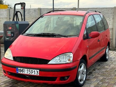 Форд Галакси 2000 в Одессе на Automoto.ua Форд Галакси, объемом двигателя 2 л и пробегом 250 тыс. км за 1599 $, фото 1 на Automoto.ua