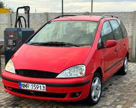 Форд Галаксі, об'ємом двигуна 2 л та пробігом 250 тис. км за 1599 $, фото 1 на Automoto.ua