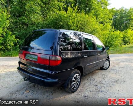 Форд Галаксі, об'ємом двигуна 1.9 л та пробігом 0 тис. км за 1500 $, фото 1 на Automoto.ua