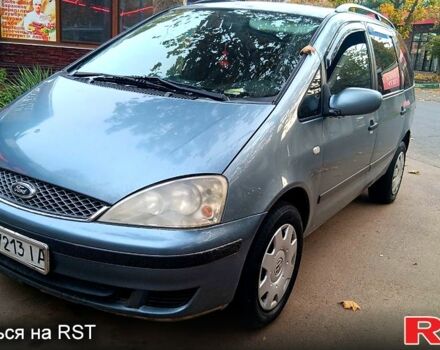 Форд Галаксі, об'ємом двигуна 1.9 л та пробігом 350 тис. км за 2450 $, фото 1 на Automoto.ua