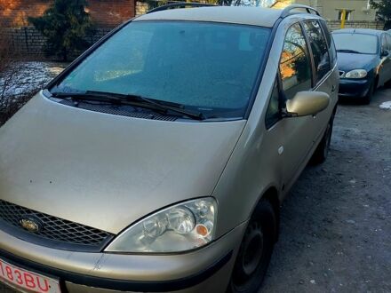 Форд Галаксі 2001 у Полтаві на Automoto.ua Форд Галаксі, об'ємом двигуна 1.9 л та пробігом 311 тис. км за 3600 $, фото 1 на Automoto.ua