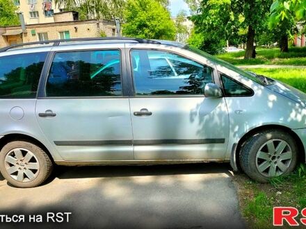 Форд Галакси, объемом двигателя 1.9 л и пробегом 340 тыс. км за 3000 $, фото 1 на Automoto.ua