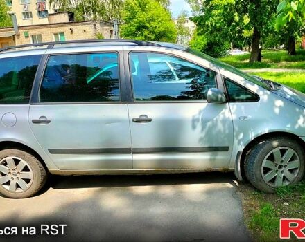Форд Галакси, объемом двигателя 1.9 л и пробегом 340 тыс. км за 3000 $, фото 1 на Automoto.ua