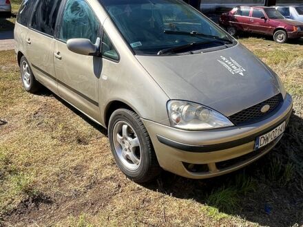 Форд Галаксі, об'ємом двигуна 2 л та пробігом 462 тис. км за 2200 $, фото 1 на Automoto.ua