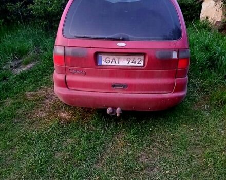Форд Галакси, объемом двигателя 1.9 л и пробегом 0 тыс. км за 2200 $, фото 1 на Automoto.ua