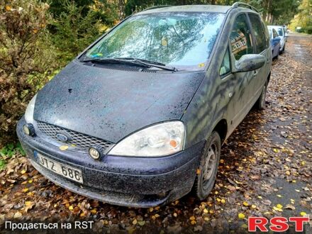 Форд Галакси 2002 в Одессе на Automoto.ua Форд Галакси, объемом двигателя 1.9 л и пробегом 430 тыс. км за 2100 $, фото 1 на Automoto.ua