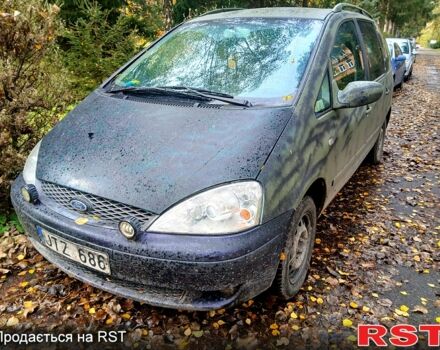 Форд Галакси, объемом двигателя 1.9 л и пробегом 430 тыс. км за 2100 $, фото 1 на Automoto.ua