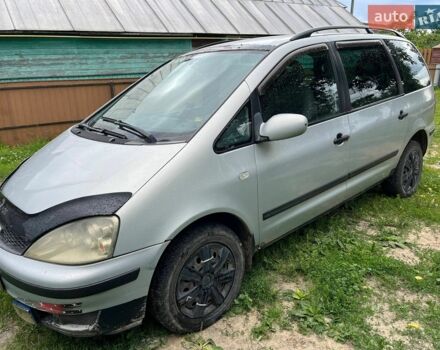 Форд Галаксі, об'ємом двигуна 1.9 л та пробігом 600 тис. км за 3100 $, фото 1 на Automoto.ua