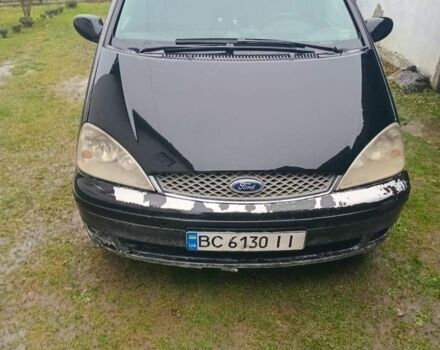Форд Галаксі, об'ємом двигуна 1.9 л та пробігом 366 тис. км за 3000 $, фото 1 на Automoto.ua