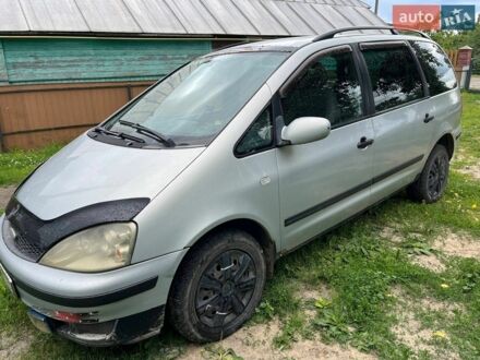 Форд Галаксі, об'ємом двигуна 1.9 л та пробігом 600 тис. км за 3500 $, фото 1 на Automoto.ua