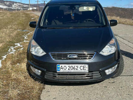 Форд Галаксі 2006 у Воловце на Automoto.ua Форд Галаксі, об'ємом двигуна 1.75 л та пробігом 412 тис. км за 5500 $, фото 1 на Automoto.ua