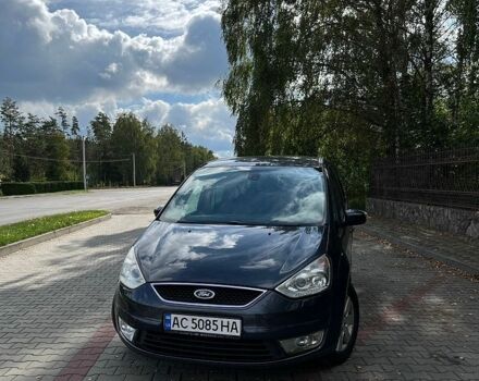 Форд Галакси, объемом двигателя 2 л и пробегом 373 тыс. км за 5990 $, фото 1 на Automoto.ua