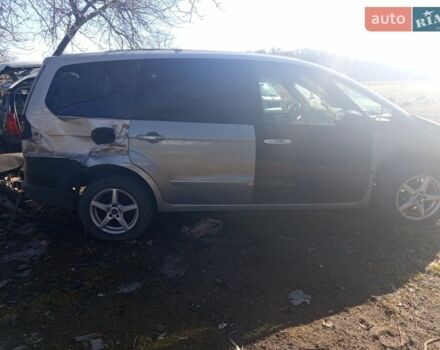 Форд Галаксі, об'ємом двигуна 1.8 л та пробігом 230 тис. км за 3600 $, фото 1 на Automoto.ua