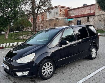 Форд Галаксі, об'ємом двигуна 2 л та пробігом 278 тис. км за 6700 $, фото 1 на Automoto.ua
