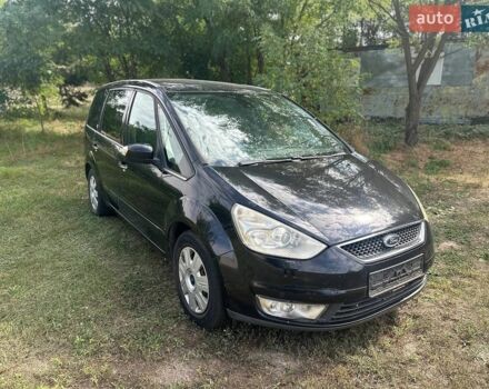 Форд Галаксі, об'ємом двигуна 1.8 л та пробігом 420 тис. км за 2600 $, фото 1 на Automoto.ua
